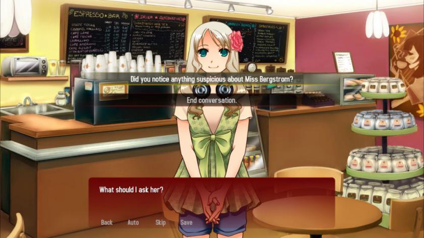 Jisei: The First Case HD